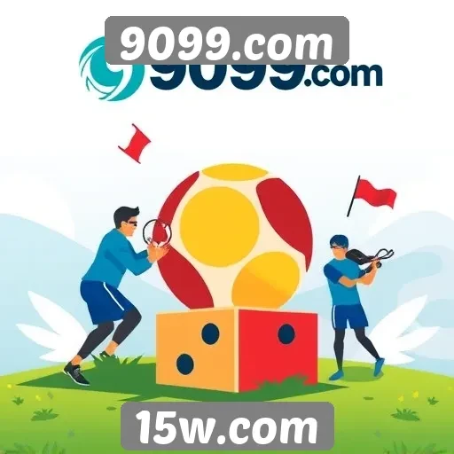 Eventos e torneios organizados pelo 9099.com