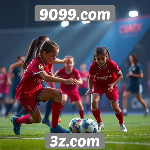 Tendências de jogabilidade observadas no 9099.com