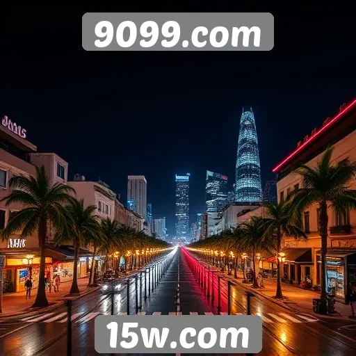 Expansão global do 9099.com em novos mercados