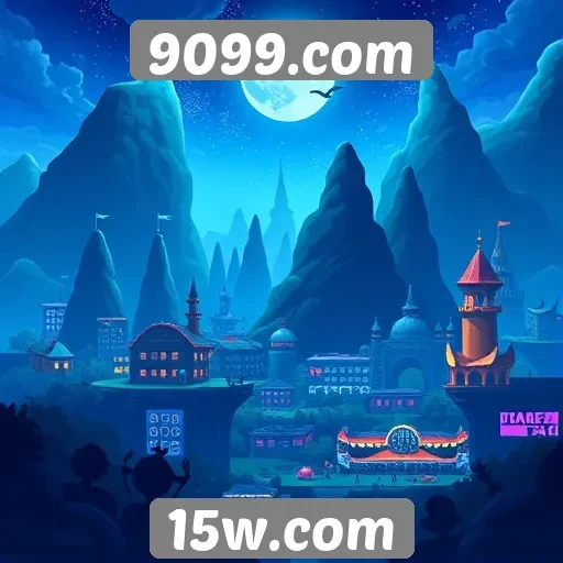 Evolução dos gráficos nos jogos do 9099.com