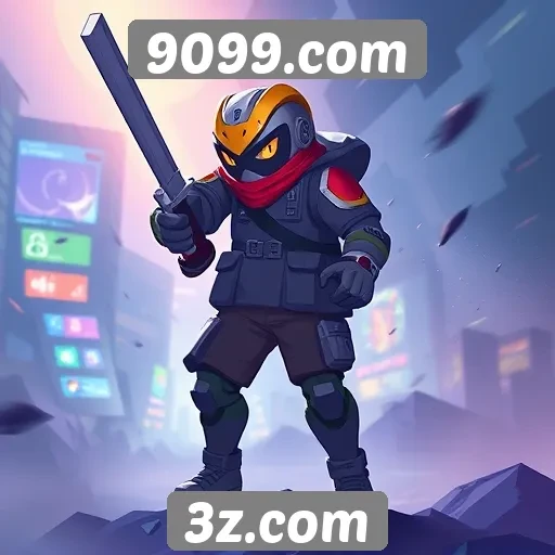 Impacto da comunidade de jogadores no 9099.com