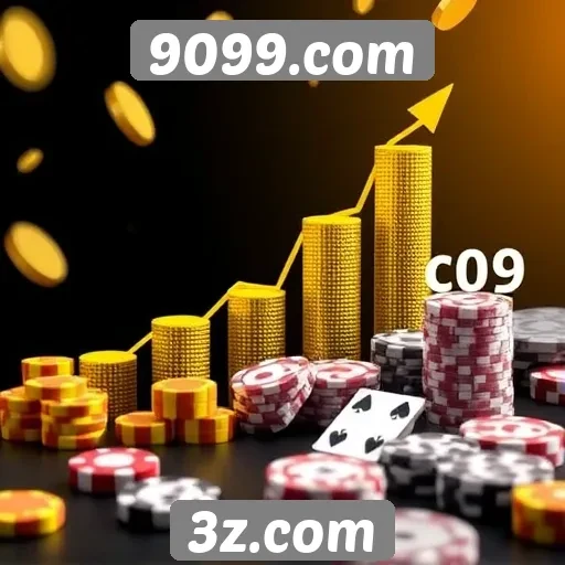 Sistemas de monetização usados no 9099.com