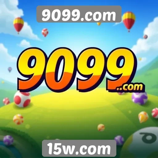 Novos jogos disponíveis no 9099.com atraem usuários