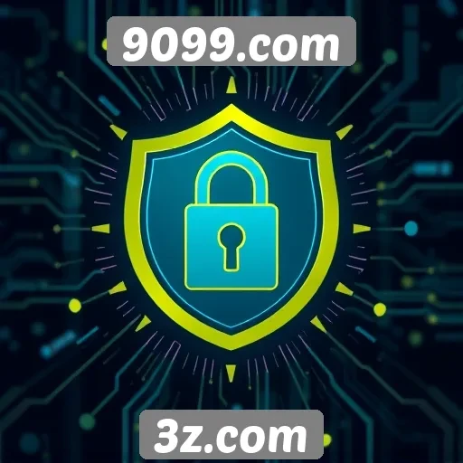 Segurança e privacidade no 9099.com