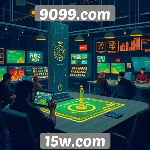 Tecnologia utilizada para suporte ao 9099.com