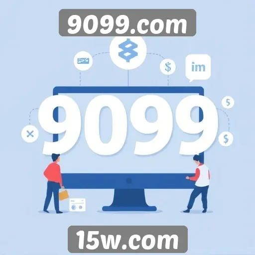 Desafios na experiência do usuário em 9099.com