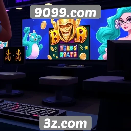 Experiência do usuário no site 9099.com