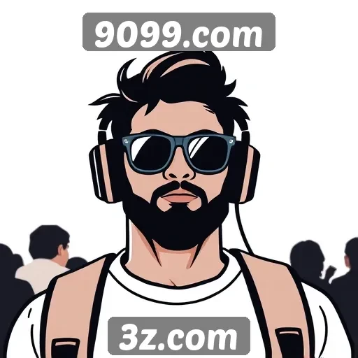 Perfil dos usuários do site 9099.com
